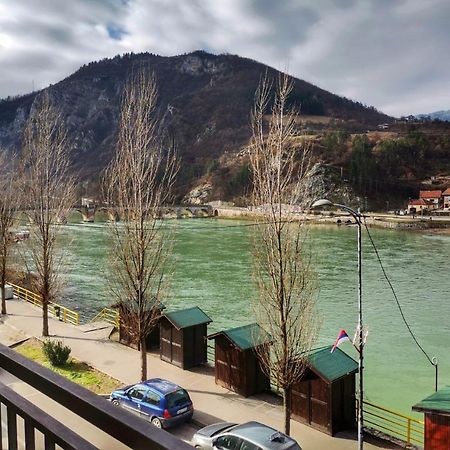 Apartment Mademoiselle Višegrad 外观 照片