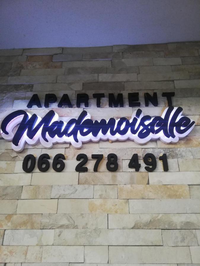 Apartment Mademoiselle Višegrad 外观 照片