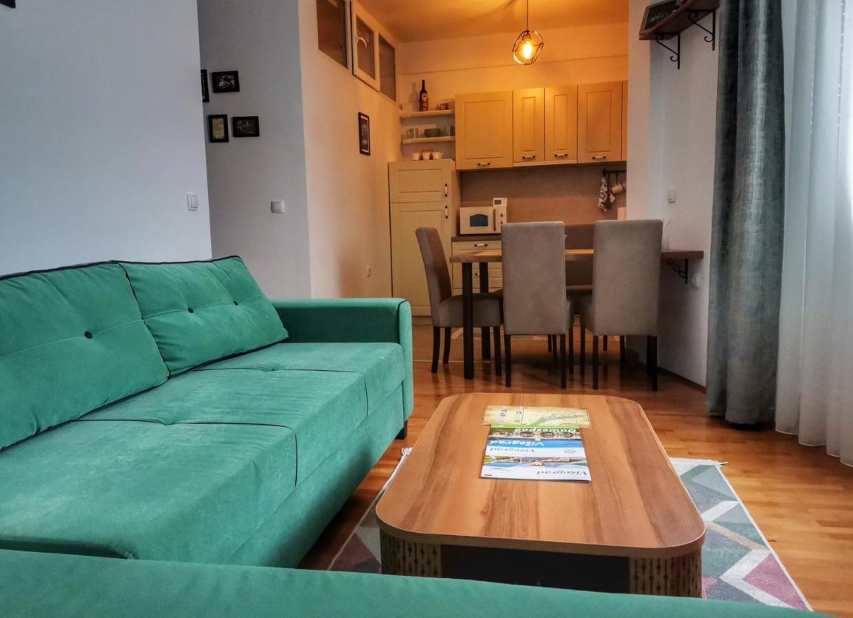 Apartment Mademoiselle Višegrad 外观 照片