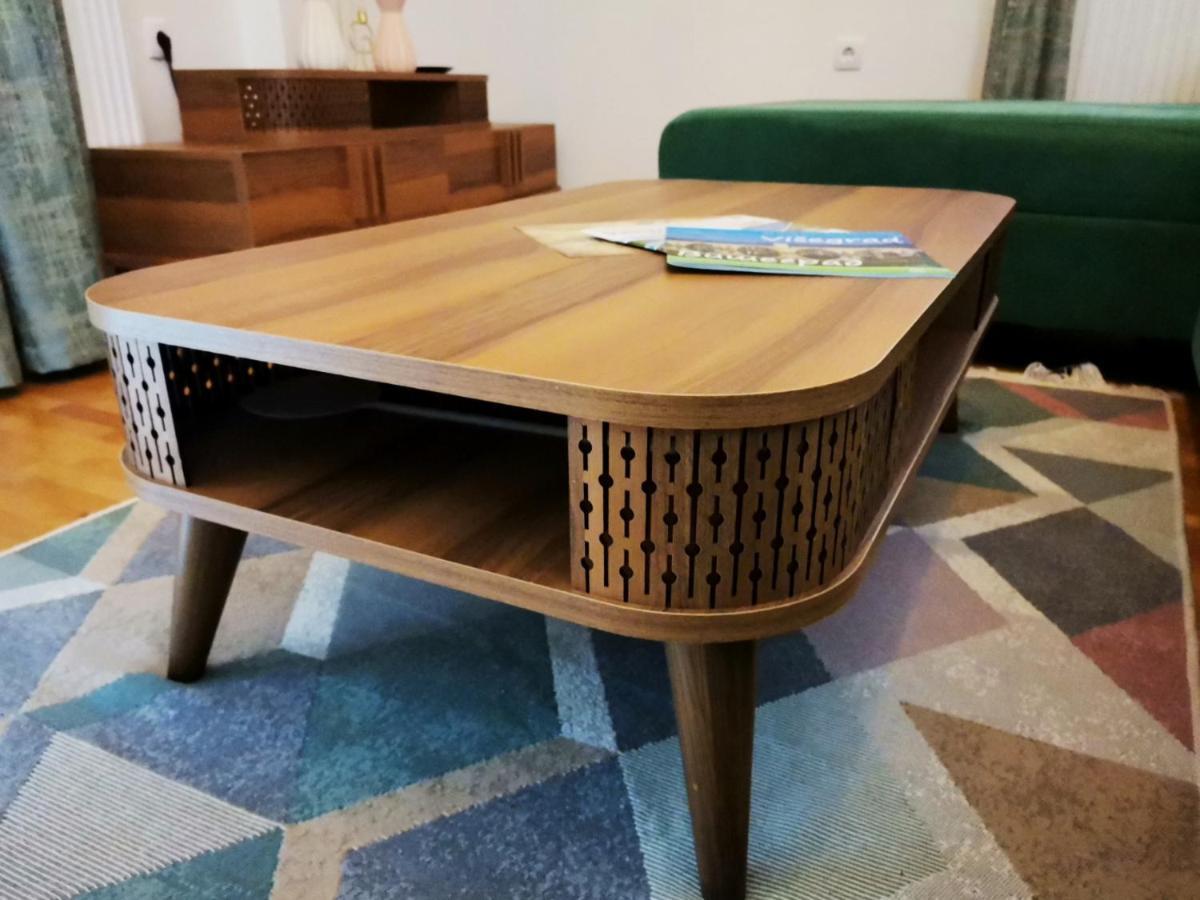 Apartment Mademoiselle Višegrad 外观 照片