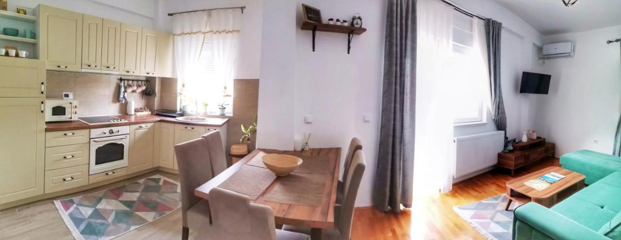Apartment Mademoiselle Višegrad 外观 照片