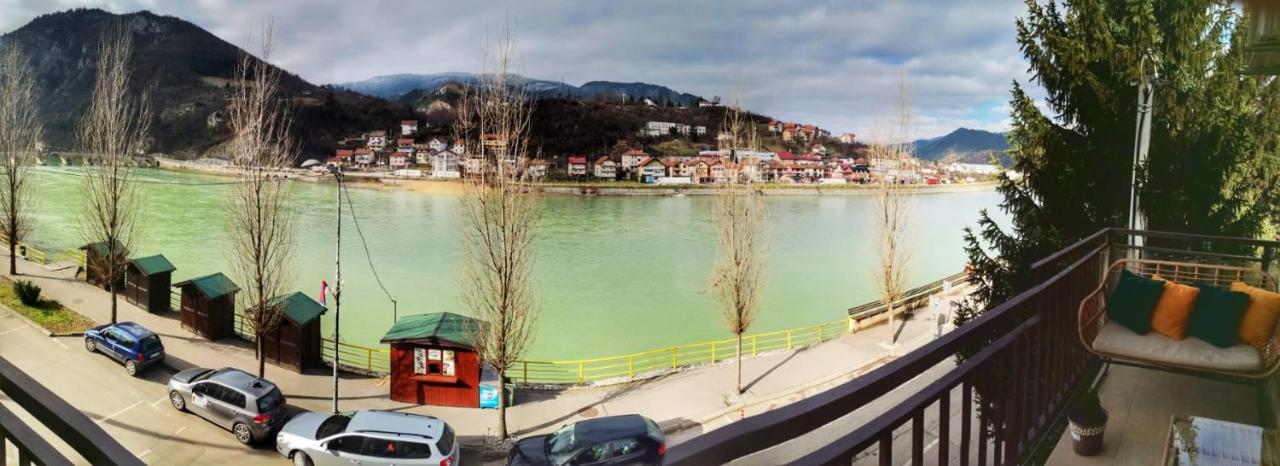 Apartment Mademoiselle Višegrad 外观 照片