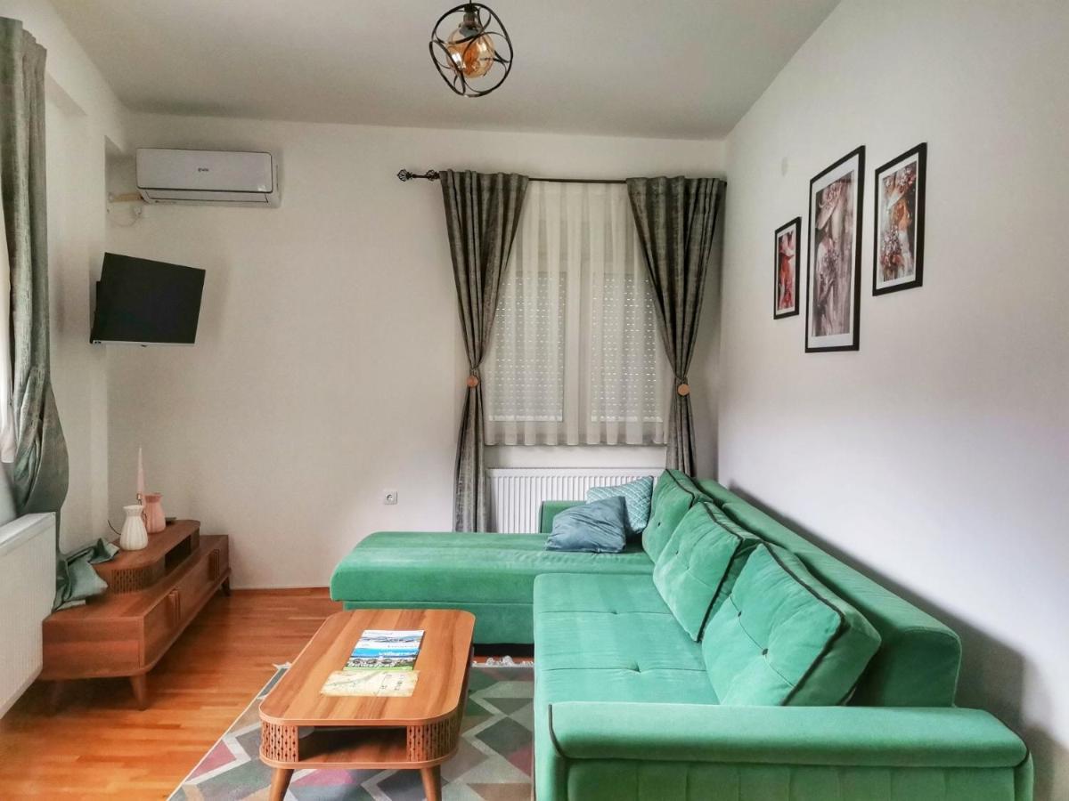 Apartment Mademoiselle Višegrad 外观 照片