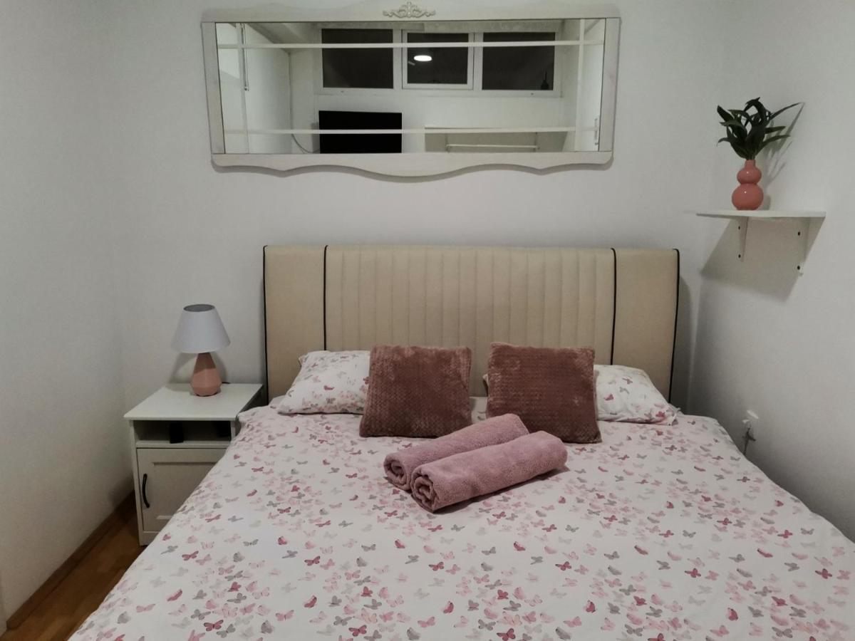Apartment Mademoiselle Višegrad 外观 照片