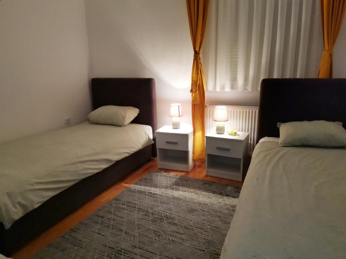 Apartment Mademoiselle Višegrad 外观 照片