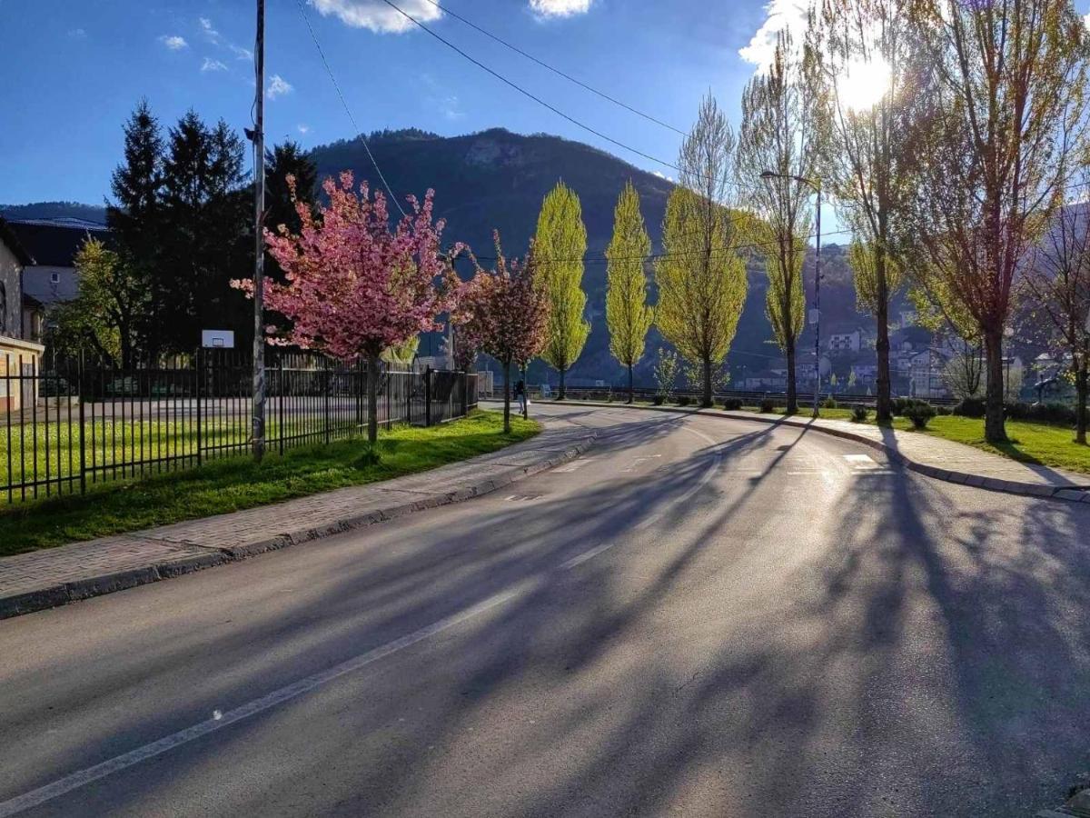 Apartment Mademoiselle Višegrad 外观 照片