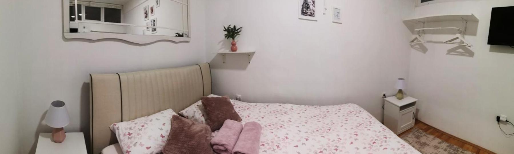 Apartment Mademoiselle Višegrad 客房 照片