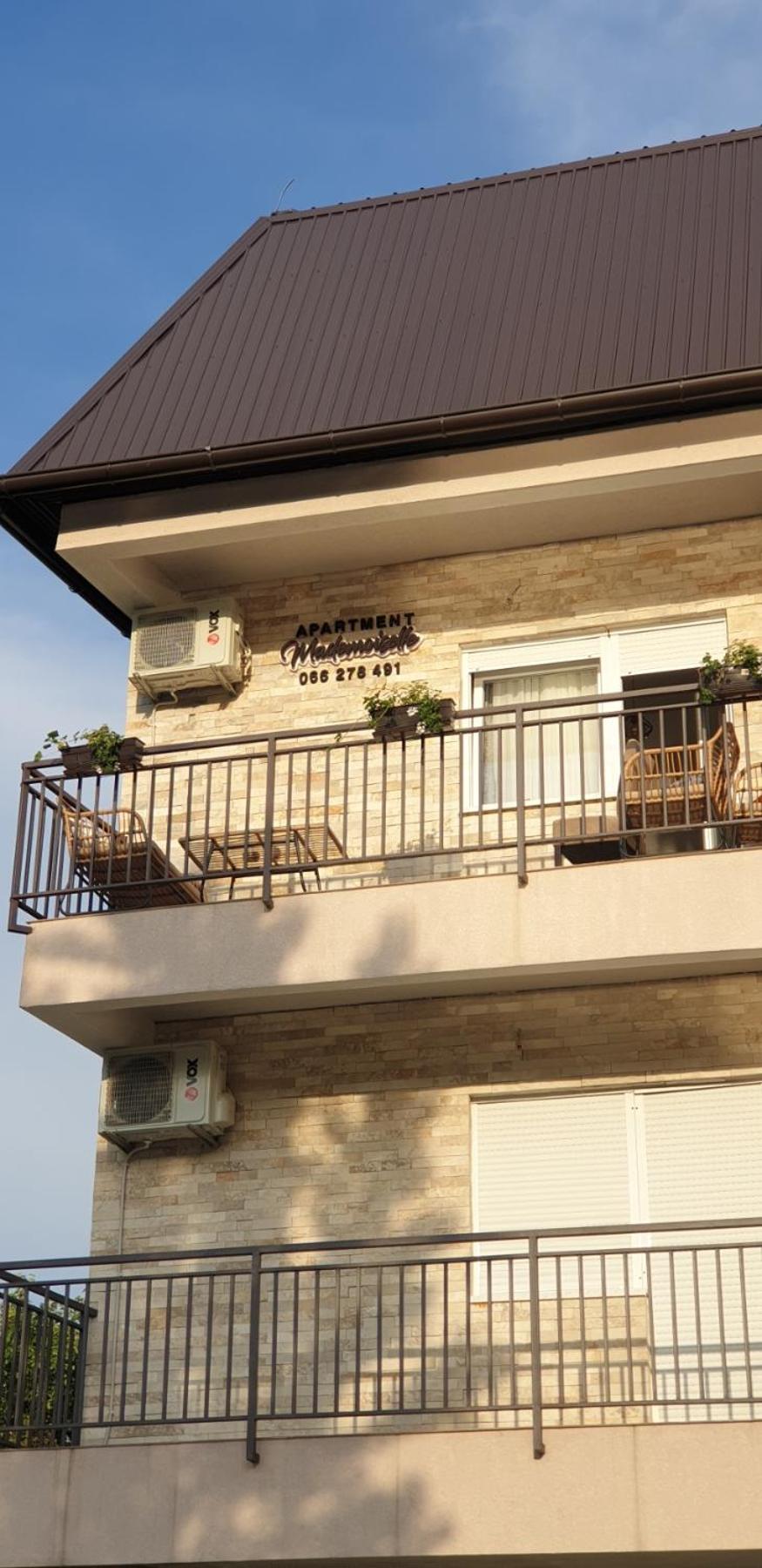 Apartment Mademoiselle Višegrad 客房 照片